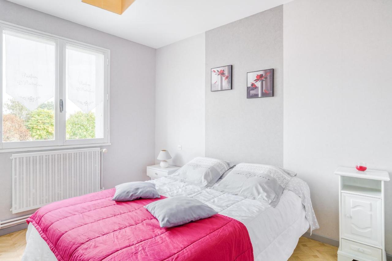 Vila Bocage Cersay Exteriér fotografie