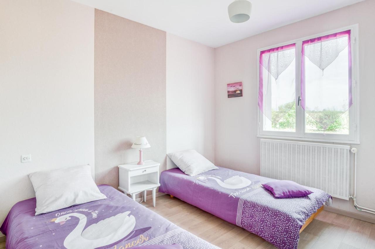 Vila Bocage Cersay Exteriér fotografie